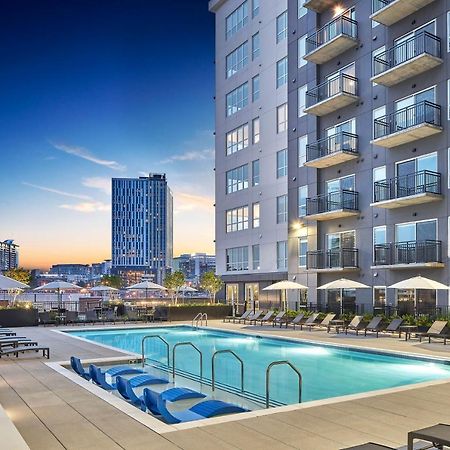 Sentral Sobro Aparthotel Nashville Exterior foto