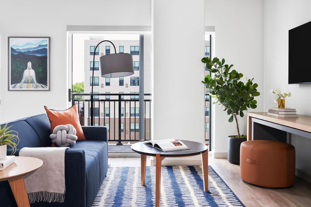 Sentral Sobro Aparthotel Nashville Quarto foto