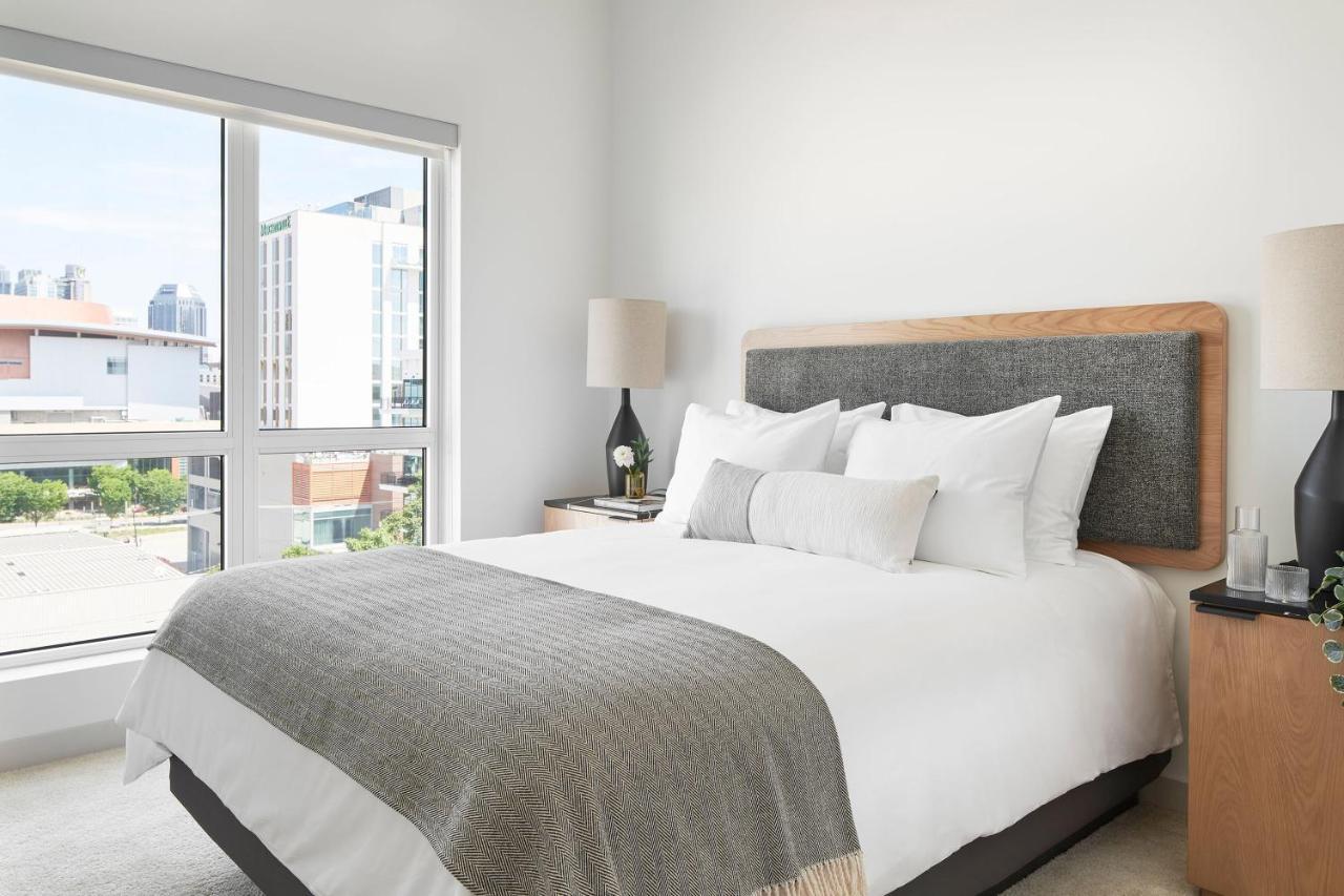 Sentral Sobro Aparthotel Nashville Exterior foto