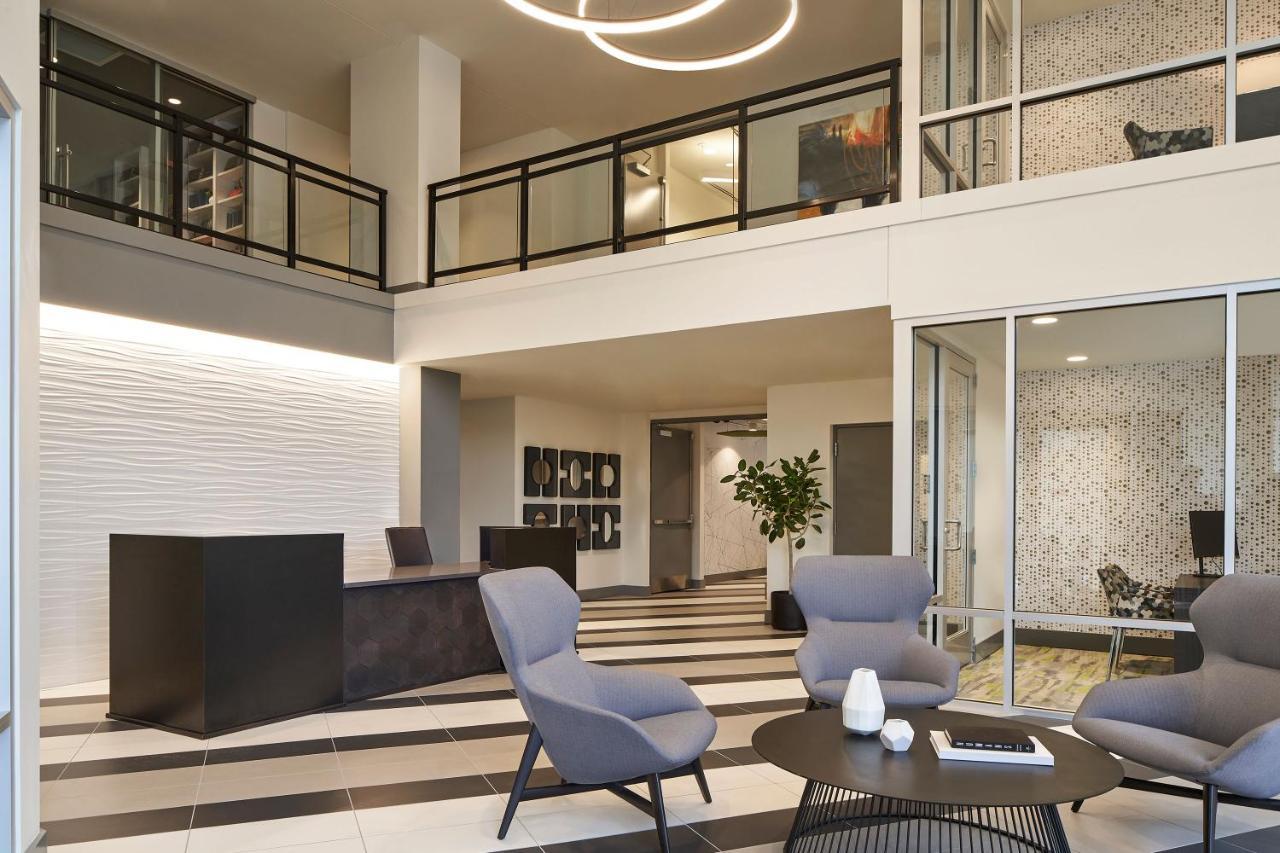 Sentral Sobro Aparthotel Nashville Exterior foto