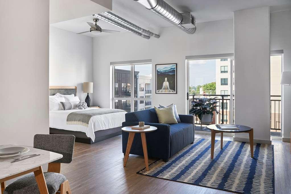 Sentral Sobro Aparthotel Nashville Quarto foto