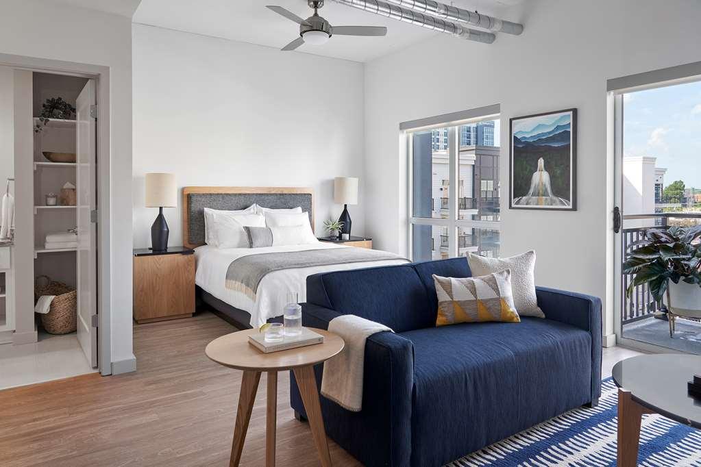 Sentral Sobro Aparthotel Nashville Quarto foto